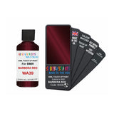 BMW WA39 BARBERA RED — 30Ml Touch Up