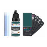 FORD M6732D PACIFIC GREEN 2 — 10Ml Touch Up