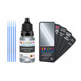 BUGATTI 439 LIQUID SILVER MATT — 10Ml Touch Up