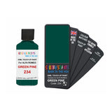 ALFA ROMEO 234 GREEN PINE — 30Ml Touch Up