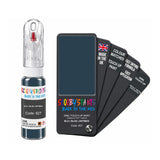 FIAT LANCIA 827 BLU BLUE ANTIBES — 20Ml Touch Up
