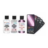 FIAT LANCIA 928 VIOLET VAMP — 30Ml Touch Up Primer Lacquer