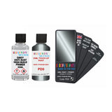 DODGE PD9 DARK TITANIUM GREY — 30Ml Touch Up Primer