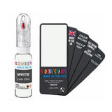 CITROEN EWX WHITE — 20Ml Touch Up