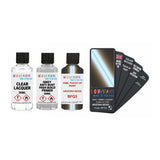 FORD BFQ3 ARIZONA BEIGE — 30Ml Touch Up Primer Lacquer