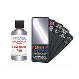 DAIHATSU P18 LAVENDER — 30Ml Touch Up