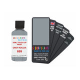 FIAT LANCIA 699 GREY ROCCIA — 30Ml Touch Up