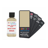 FORD 9002A BEIGE IVORY — 30Ml Touch Up