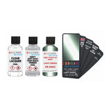 DODGE VR-309/C LIGHT GREEN — 30Ml Touch Up Primer Lacquer