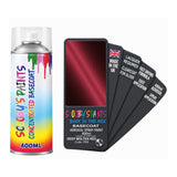CHRYSLER PR8 DEEP MOLTEN RED — Basecoat Aerosol