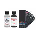 FORD 6744 MEDIUM GRAPHITE — 30Ml Touch Up Primer