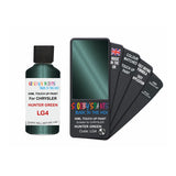 CHRYSLER LG4 HUNTER GREEN — 30Ml Touch Up