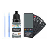 CITROEN AC609 BLUE NEVE BLUE CLARO NEVE — 10Ml Touch Up