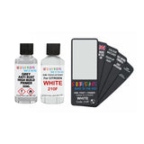 CITROEN 210F WHITE — 30Ml Touch Up Primer