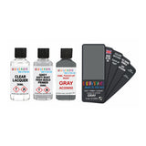 DODGE AC20650 GRAY — 30Ml Touch Up Primer Lacquer