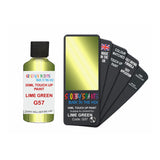 DAIHATSU G57 LIME GREEN — 30Ml Touch Up