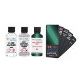 DODGE PT EVERGLADE GREEN — 30Ml Touch Up Primer Lacquer