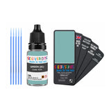 CITROEN KSX GREEN 2C — 10Ml Touch Up