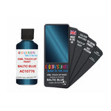 DODGE AC10776 BALTIC BLUE — 30Ml Touch Up