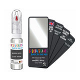 BMW WA96 MINERAL WHITE — 20Ml Touch Up