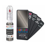 CHRYSLER PA5 METALLIC GREY — 20Ml Touch Up