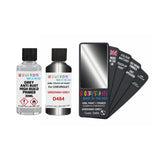 CHEVROLET D484 GREENISH GREY — 30Ml Touch Up Primer