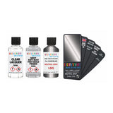 CHRYSLER LSG NEUTRAL GRAY — 30Ml Touch Up Primer Lacquer