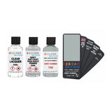 ALFA ROMEO 745 GREY SOMMA — 30Ml Touch Up Primer Lacquer