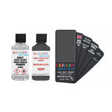 DODGE XDH MEDIUM SLATE — 30Ml Touch Up Primer