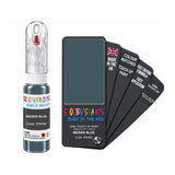 FIAT LANCIA KW406 MEISEN BLUE — 20Ml Touch Up