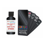 DODGE DT8986 DEEP SLATE — 30Ml Touch Up