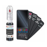 FIAT LANCIA ZCE BLACK IN SPLENDIDA FORME — 20Ml Touch Up