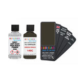 CHRYSLER 149C GREEN OPACO — 30Ml Touch Up Primer