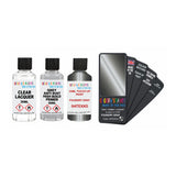FORD 9ATEXXG FOUNDRY GRAY — 30Ml Touch Up Primer Lacquer