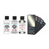 FORD TD GREENISH HILL GRAY — 30Ml Touch Up Primer Lacquer