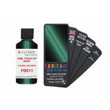 FORD FD011 TOURMALLINE GREEN — 30Ml Touch Up