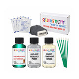 DAF TRUCKS CE748MEGR CHRIS VERMEULEN GROEN — 30Ml Repair Kit