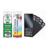 CHRYSLER PAR MAXIMUM STEEL — Basecoat Aerosol Lacquer