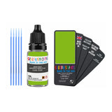 CITROEN EQW GREEN POSTE ESPAGNOLE GREEN TELEF — 10Ml Touch Up
