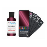 ASTON MARTIN AST5033D DESIGNO MYSTIC RED — 30Ml Touch Up