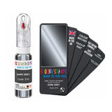 DAIHATSU S10 DARK GREY — 20Ml Touch Up