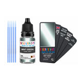 CHEVROLET 2WU MINT GREEN — 10Ml Touch Up