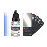 ASTON MARTIN AST7721D BENTLEY SILK WHITE — 10Ml Touch Up
