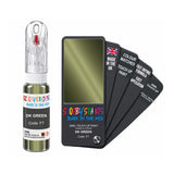 DODGE F7 DK GREEN — 20Ml Touch Up