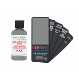 DODGE HA2 LIGHT QUARTZ STERLING SILVER — 30Ml Touch Up