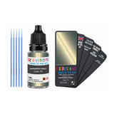 FORD FE EVERGREEN FROST — 10Ml Touch Up