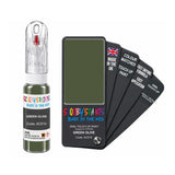 CITROEN AC510 GREEN OLIVE — 20Ml Touch Up
