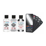 AUDI L3GJ SCANDIUM GREY — 30Ml Touch Up Primer Lacquer