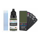 CITROEN AC510 GREEN OLIVE — 10Ml Touch Up