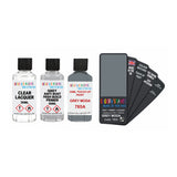 FIAT LANCIA 785A GREY MODA — 30Ml Touch Up Primer Lacquer